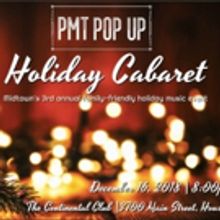 Eduardo Guzman of Pitch Me This Productions Invites One and All to PMT POP UP: HOLIDA