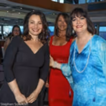 Photo Coverage: Fran Drescher's Cancer Schmancer Cruise Sets Sail