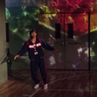 Photo Flash: Inside the Atlantic Theater&#039;s THE GREAT LEAP