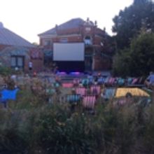 Watch Movies Under The Stars At The Point, Eastleigh
