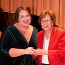 Photo Flash: Pittsburgh Festival Opera Honors Meghan Kasanders at 7th Mildred Miller