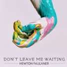Newton Faulkner Announces New Single DON'T LEAVE ME WAITING Out Today