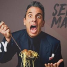 Sebastian Maniscalco Adds Late Show at PPAC for 'Stay Hungry' Tour
