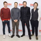 Photo Coverage: Meet the Cast of MTC's INK, Led By Jonny Lee Miller and Bertie…