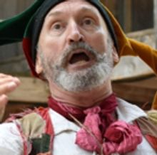Photo Flash: Theatricum Botanicum Presents Shakespeare's TWELFTH NIGHT