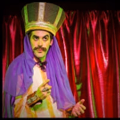 BWW Review: KING TUT A PYRAMID PANTOMIME, King's Head Theatre