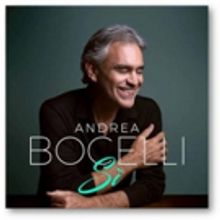 Andrea Bocelli Releases New Music Video For IF ONLY Feat. Dua Lipa