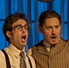 BWW Review: LEND ME A TENOR at Resident Theatre Company