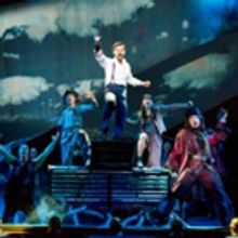 FINDING NEVERLAND Comes To The North Charleston PAC April 2 & 3