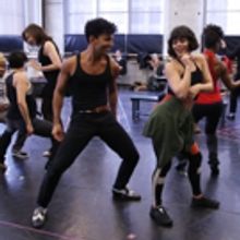 Photo Coverage: In Rehearsal with the Kennedy Center's IN THE HEIGHTS