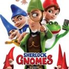 SHERLOCK GNOMES comes to Digital June 5th and Blu-ray/DVD June 12th