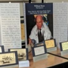 WITNESSES: Buffalo's Holocaust-Era Stories Traveling Gallery Exhibit And Speaker Even