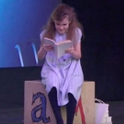 VIDEO: MATILDA Gets a Little Bit Naughty at West End Live