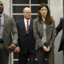 VIDEO: NBC Shares Official Trailer For THE ENEMY WITHIN Starring Morris Chestnut and 