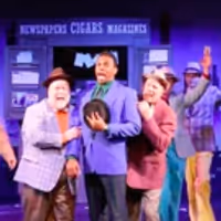 VIDEO: Watch Clips From GUYS AND DOLLS at The Players Guild of Dearman Video