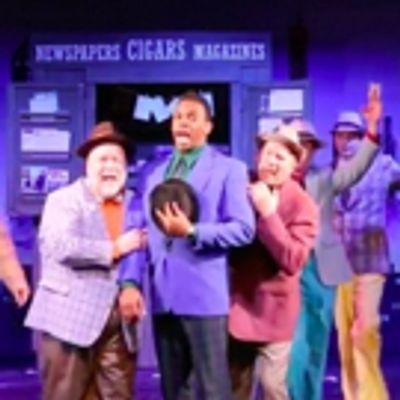 VIDEO: Watch Clips From GUYS AND DOLLS at The Players Guild of Dearman