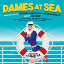 DAMES AT SEA Opens June 15 At Sierra Madre Playhouse