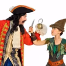 PETER PAN's 'Gotta Crow' at Music Theater Works This Winter