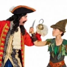 PETER PAN's 'Gotta Crow' at Music Theater Works This Winter