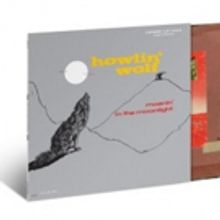 Howlin' Wolf's Debut LP 'Moanin' In The Moonlight' Reissued On Vinyl Ahead Of 60th…
