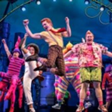 TV: He's Not Just a Simple Sponge! Watch Highlights from SPONGEBOB SQUAREPANTS on Bro