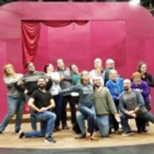 Thomas Hostetter of 'OH JOY, OH RAPTURE!' A CELEBRATION OF GILBERT & SULLIVAN at Thea