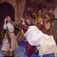 BWW Review: THE HUNCHBACK OF SEVILLE colonizes the Alley at Mildred's Umbrella Photo
