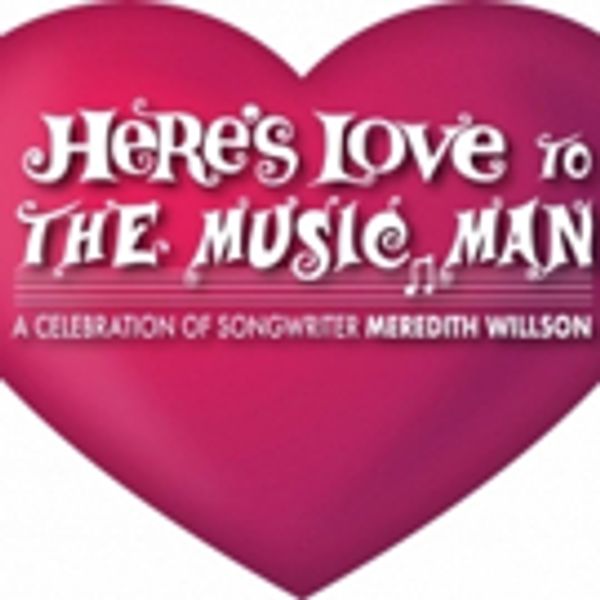 Jim Dale and Robert Cuccioli Headline Ziegfeld Society's HERE'S LOVE TO THE MUSIC MAN Photo