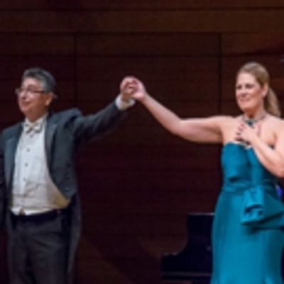 BWW Review: Sondra Radvanovsky Gives Four Encores in Astonishing Recital