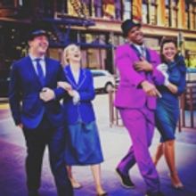 Photo Flash: Meet the Cast of GUYS AND DOLLS at Players Guild of Dearborn