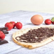 BWW Review:  JEAN LE GOURMAND Comes to the West Village and Guests Love their Crepes