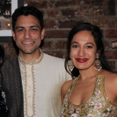 Photo Coverage: New York Theatre Workshop Celebrates Opening Night of AN ORDINARY MUSLIM