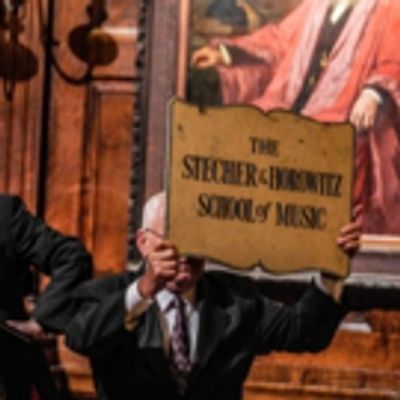 Photo Coverage: Music Icons Stecher &amp; Horowitz Honored at 60th Anniversary Gala