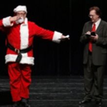 Photo Flash: Charity Readers Theatre's MIRACLE ON 34TH STREET