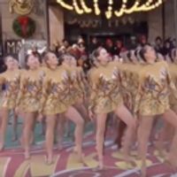VIDEO: Watch the Radio City Rockettes at the Thanksgiving Day Parade Video