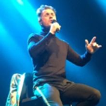 BWW Review: PETER JÖBACK, HUMANOLOGY CONCERT at Stora Teatern, Gothenburg