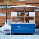OCEANA Lobster Cart Returns to Midtown for Weekday Lunchtime