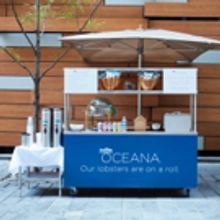 OCEANA Lobster Cart Returns to Midtown for Weekday Lunchtime