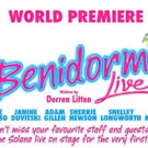 Benidorm Writer Derren Litten To Join The Stars Of The Solana Hotel Live On Stage