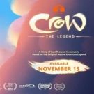 VIDEO: Watch the Trailer for CROW: THE LEGEND, Featuring Voices of John Legend…