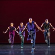 BWW Review: ALVIN AILEY AMERICAN DANCE THEATER Once Again Wows in DC