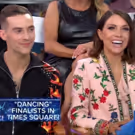 VIDEO: DANCING WITH THE STARS: ATHLETES Finalists Take Over GOOD MORNING AMERICA