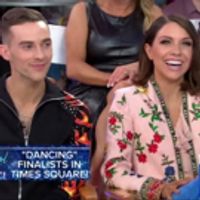 VIDEO: DANCING WITH THE STARS: ATHLETES Finalists Take Over GOOD MORNING AMERICA Video