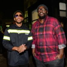 Photo Coverage: Ludacris, DJ Questlove and More Perform at the Rolling Stone Big Game