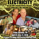 ELECTRICITY Opens Three-Day Run On Monday In Palm Springs