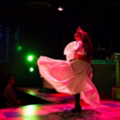 BWW Review: Rorschach Theatre Presents Creative, Compelling 410[GONE]