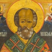 Museum of Russian Icons Receives Largest Gift Since Founding