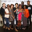 Photo Coverage: The Cast of Vineyard Theatre's GOOD GRIEF Meets the Press