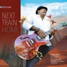 Jazz Guitarist Reza Khan's NEXT TRAIN HOME Arrives