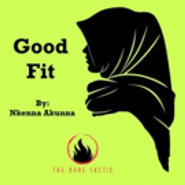The Dare Tactic Presents Nkenna Akunna's GOOD FIT Photo
